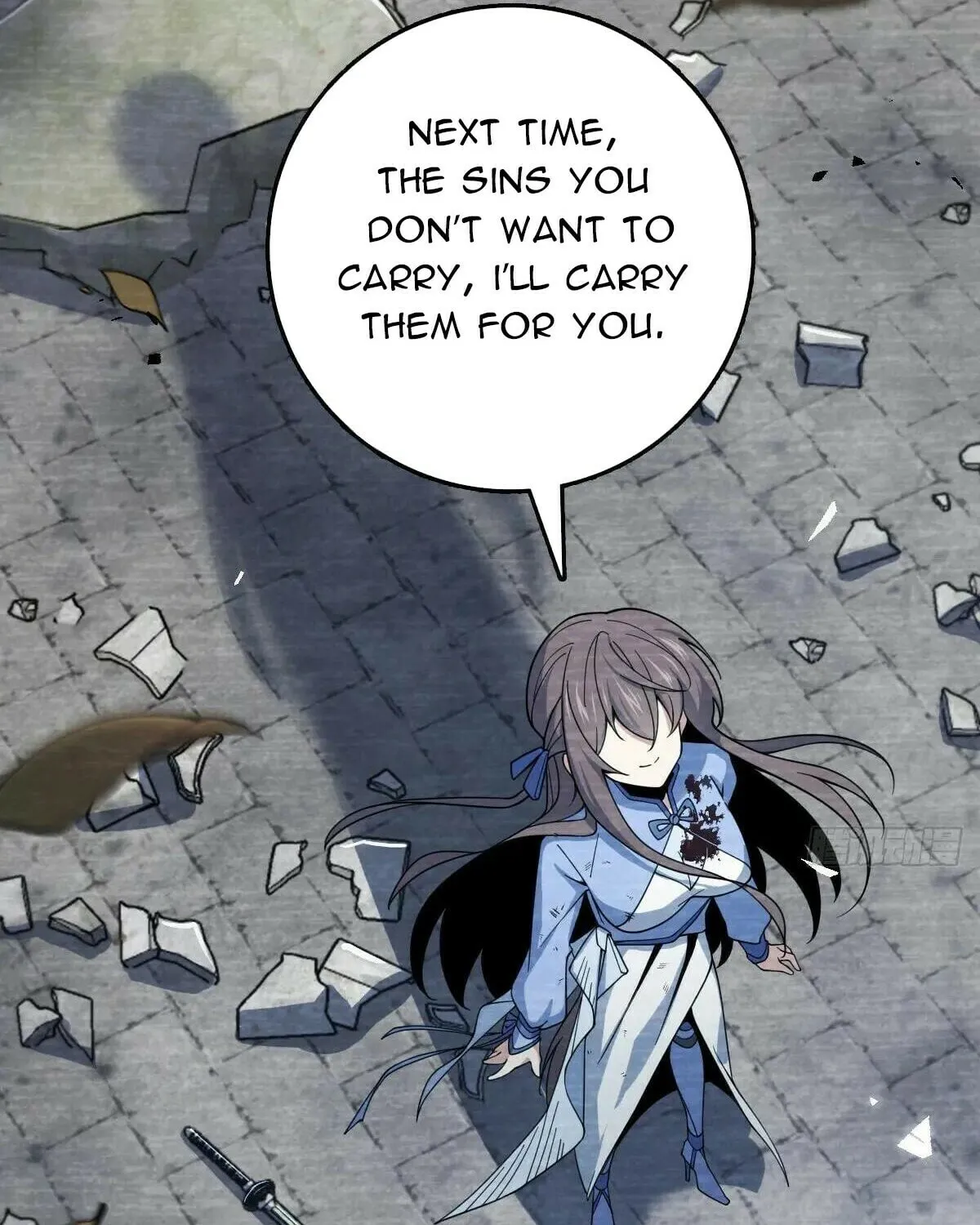 Spare Me, Great Lord! (Colored) Chapter 780 page 36 - 