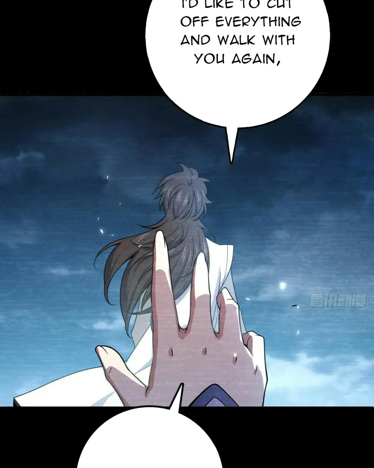 Spare Me, Great Lord! (Colored) Chapter 780 page 40 - 