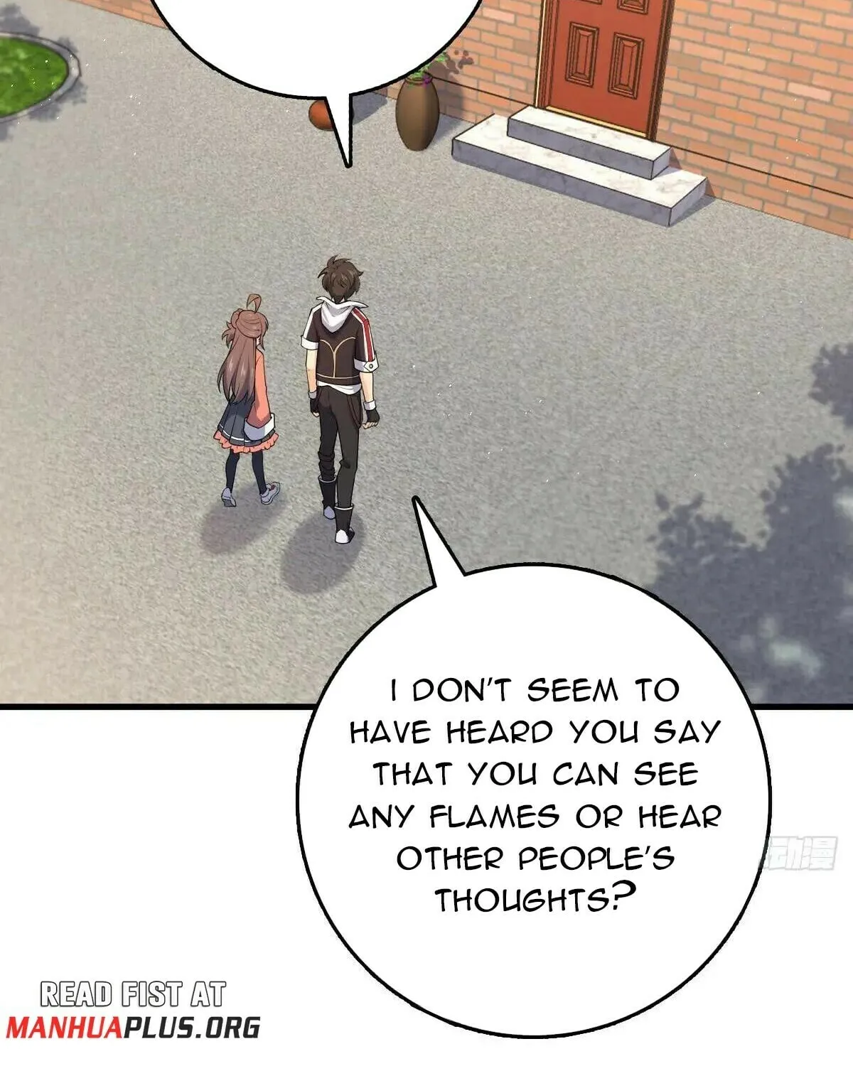 Spare Me, Great Lord! (Colored) Chapter 780 page 54 - 