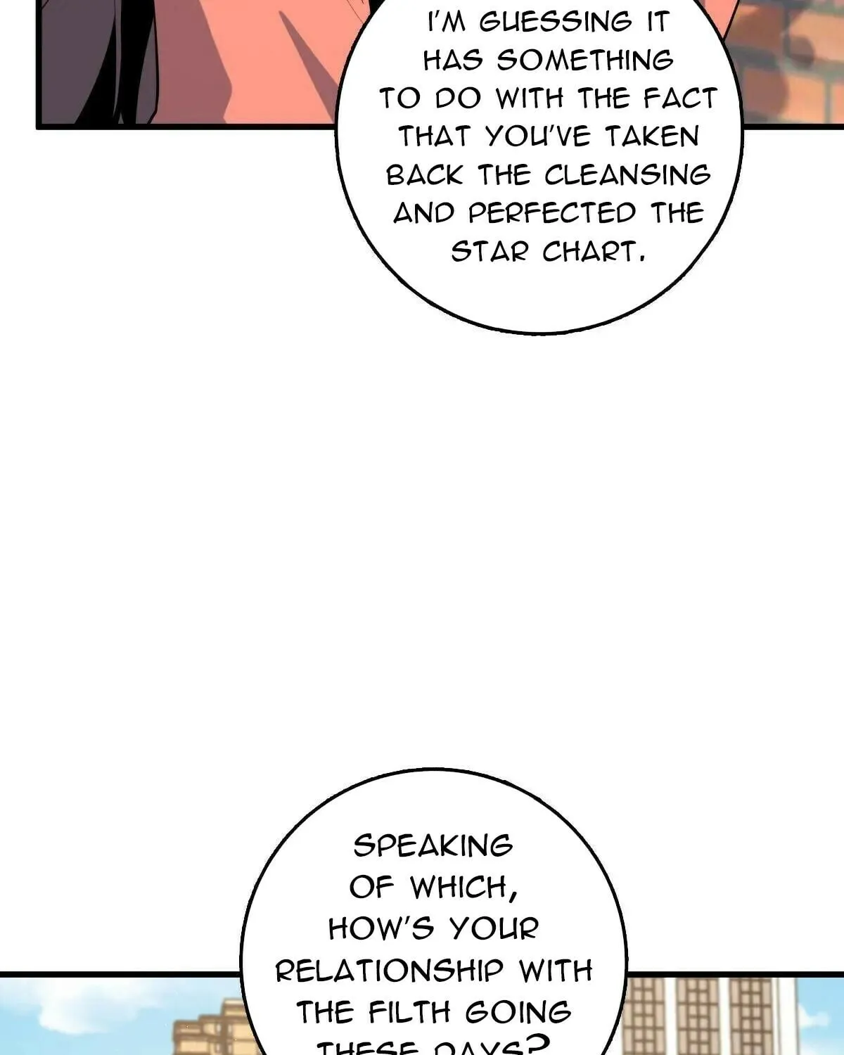 Spare Me, Great Lord! (Colored) Chapter 780 page 57 - 