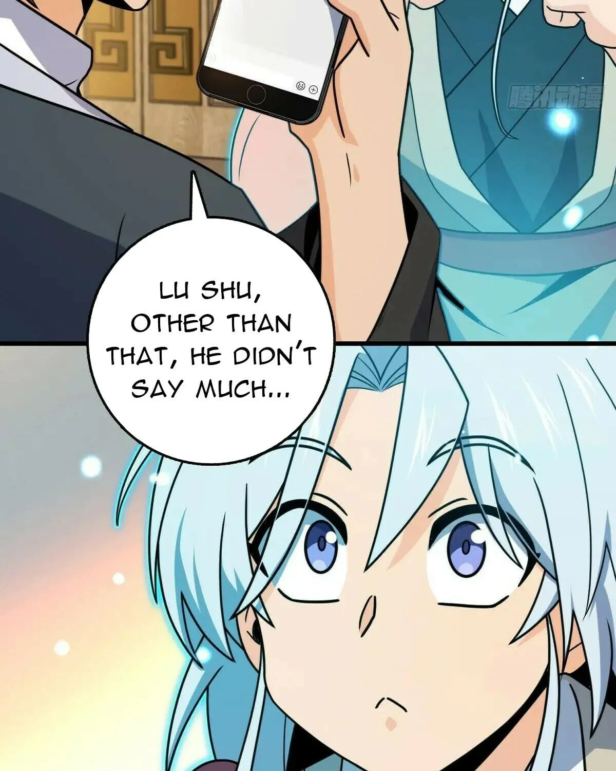 Spare Me, Great Lord! (Colored) Chapter 780 page 71 - 