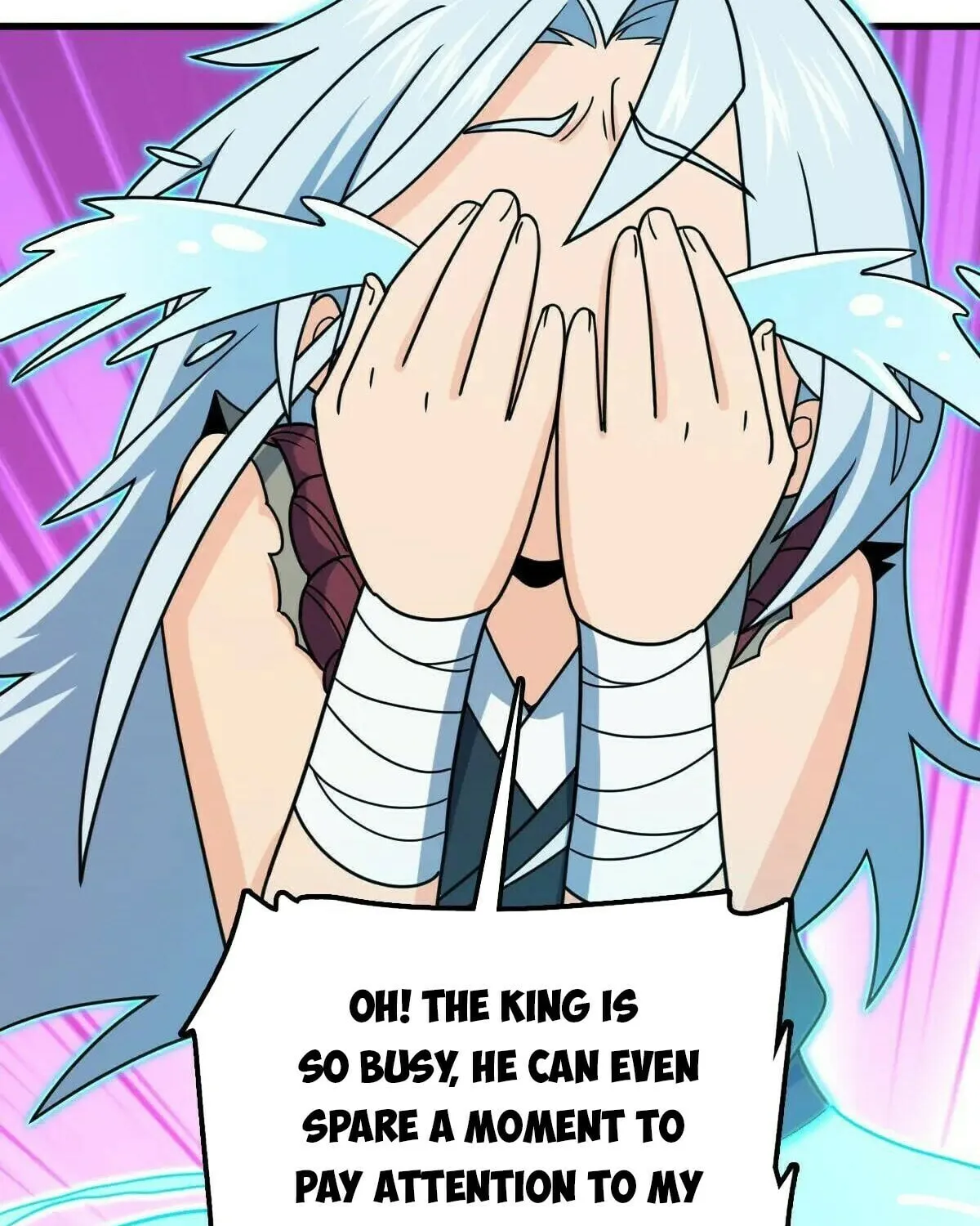 Spare Me, Great Lord! (Colored) Chapter 780 page 73 - 