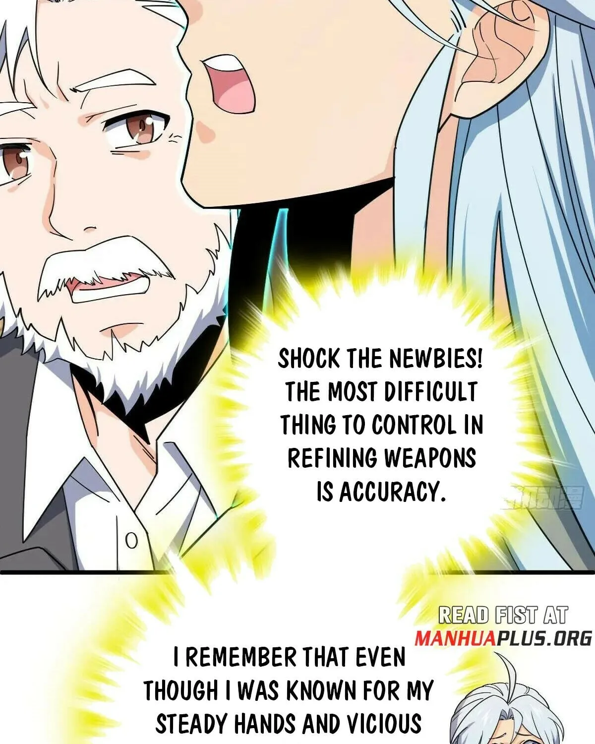 Spare Me, Great Lord! (Colored) Chapter 780 page 85 - 