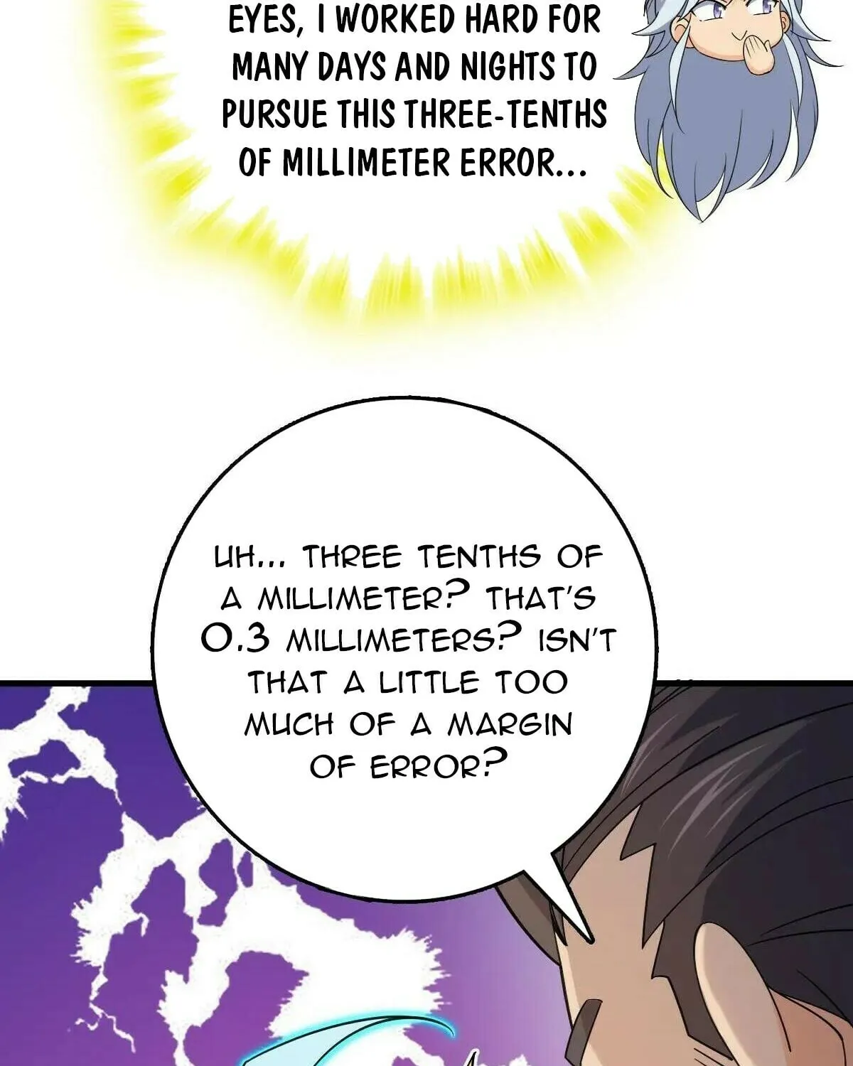 Spare Me, Great Lord! (Colored) Chapter 780 page 86 - 