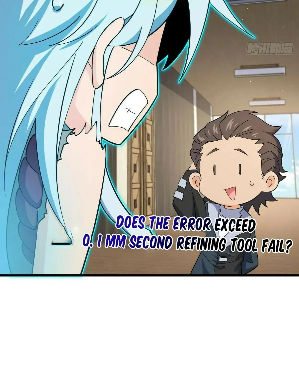 Spare Me, Great Lord! (Colored) Chapter 780 page 89 - 