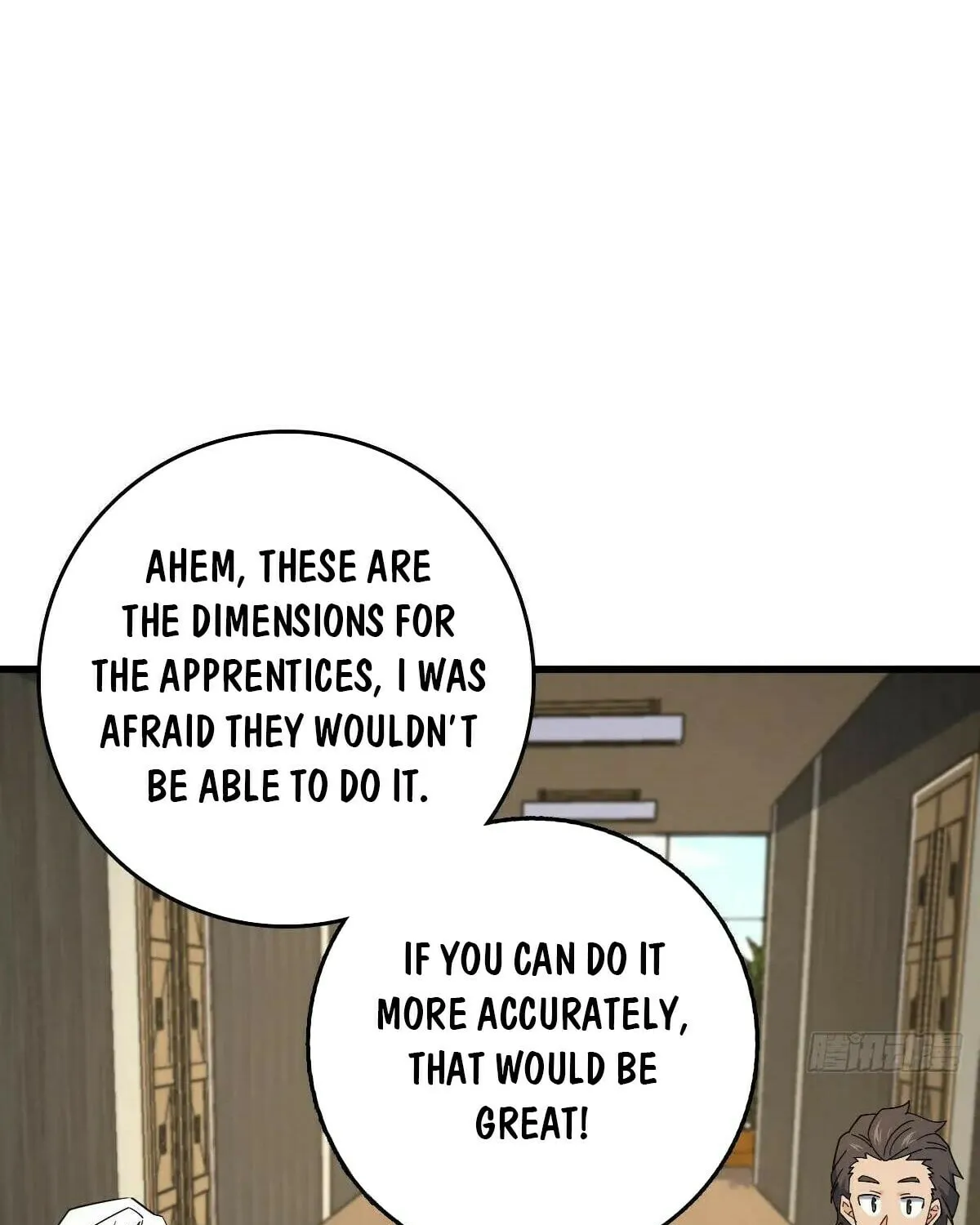 Spare Me, Great Lord! (Colored) Chapter 780 page 90 - 