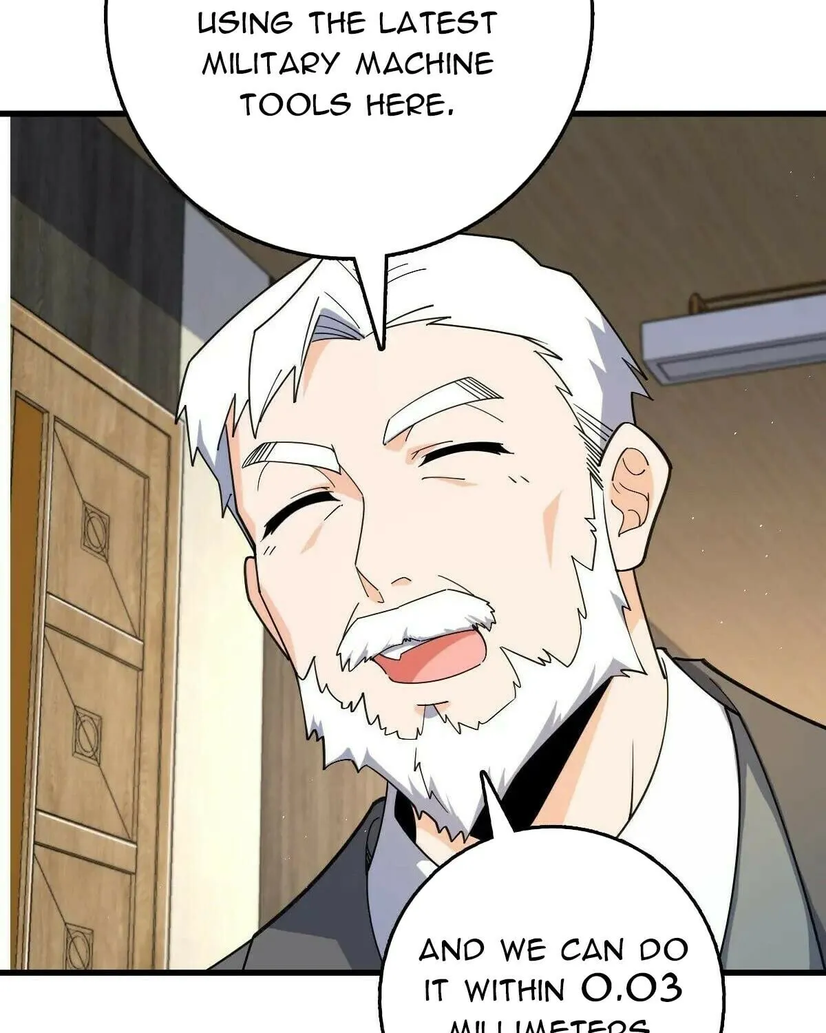 Spare Me, Great Lord! (Colored) Chapter 780 page 95 - 