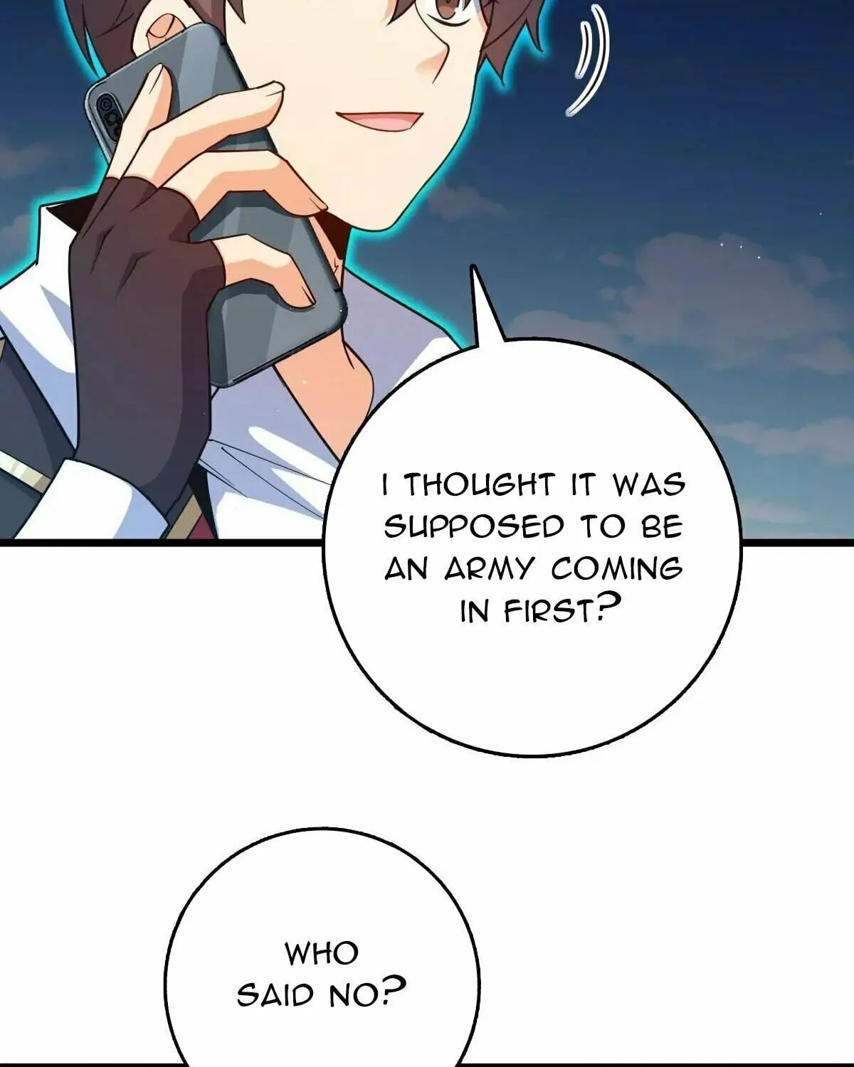 Spare Me, Great Lord! (Colored) Chapter 781 page 37 - 