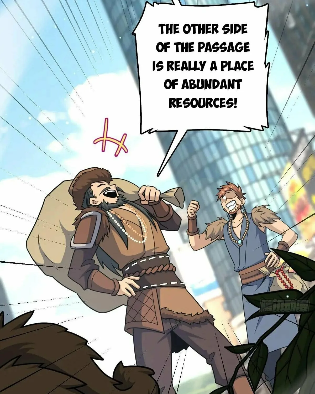 Spare Me, Great Lord! (Colored) Chapter 781 page 48 - 