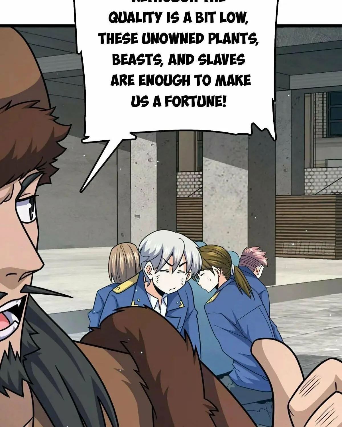 Spare Me, Great Lord! (Colored) Chapter 781 page 50 - 