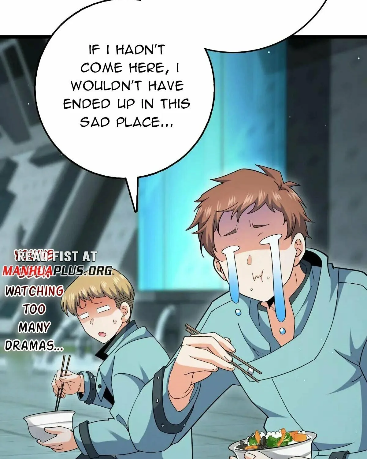 Spare Me, Great Lord! (Colored) Chapter 781 page 6 - 