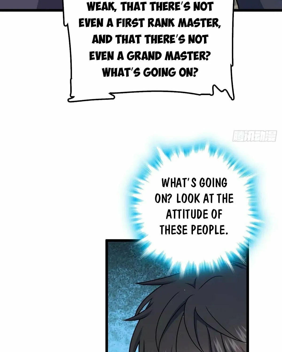 Spare Me, Great Lord! (Colored) Chapter 781 page 60 - 