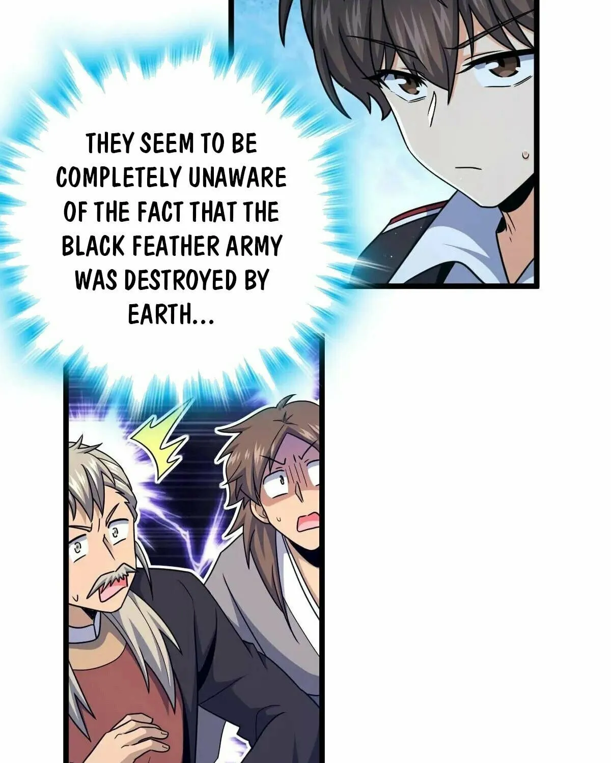 Spare Me, Great Lord! (Colored) Chapter 781 page 61 - 