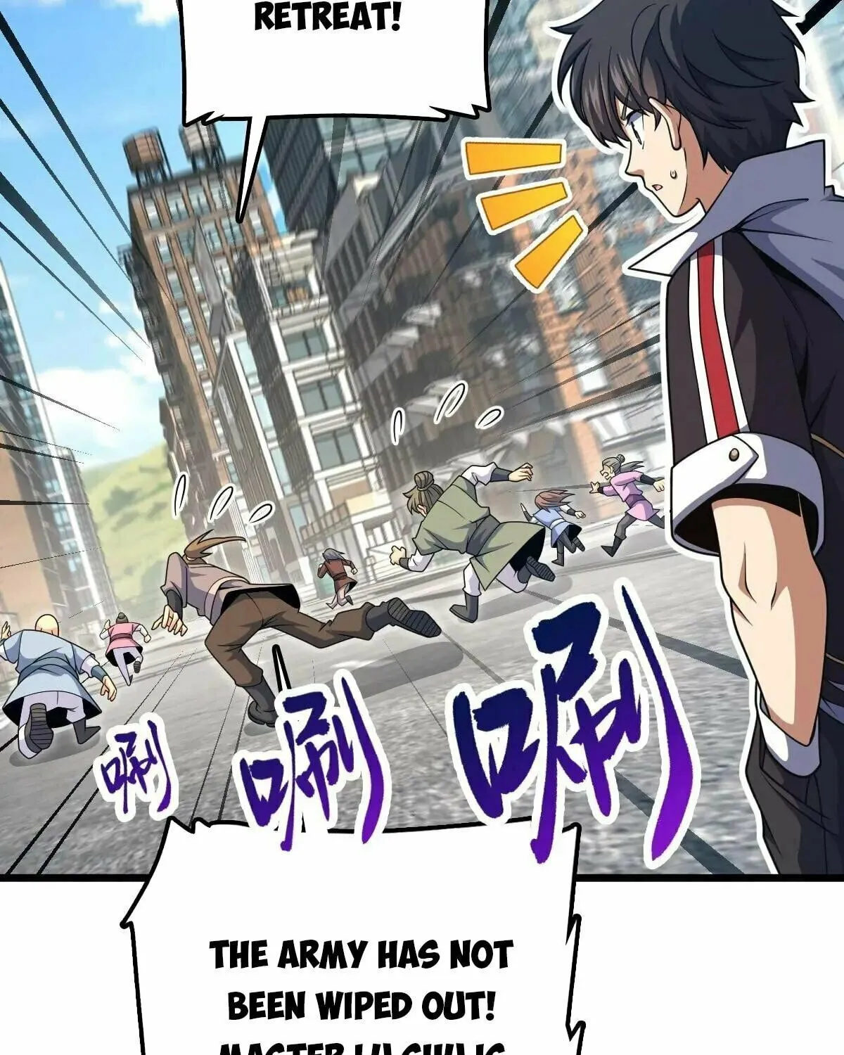 Spare Me, Great Lord! (Colored) Chapter 781 page 67 - 