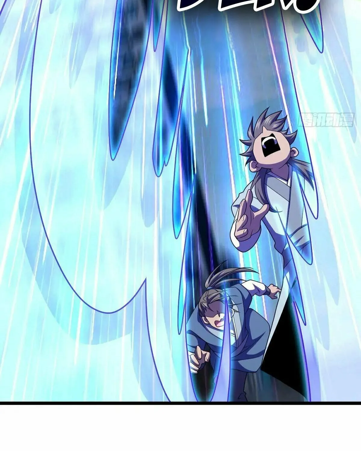 Spare Me, Great Lord! (Colored) Chapter 781 page 76 - 