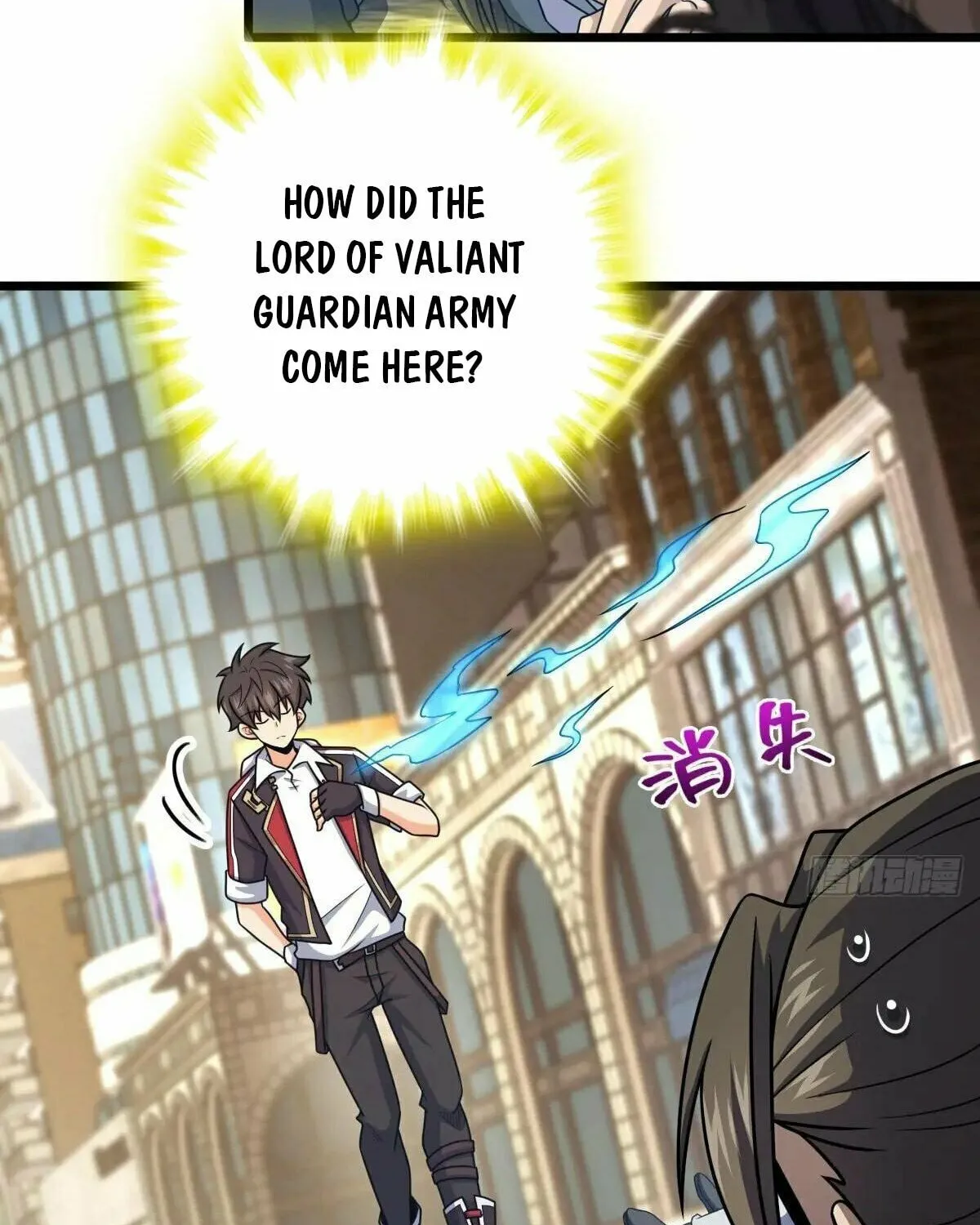 Spare Me, Great Lord! (Colored) Chapter 781 page 88 - 