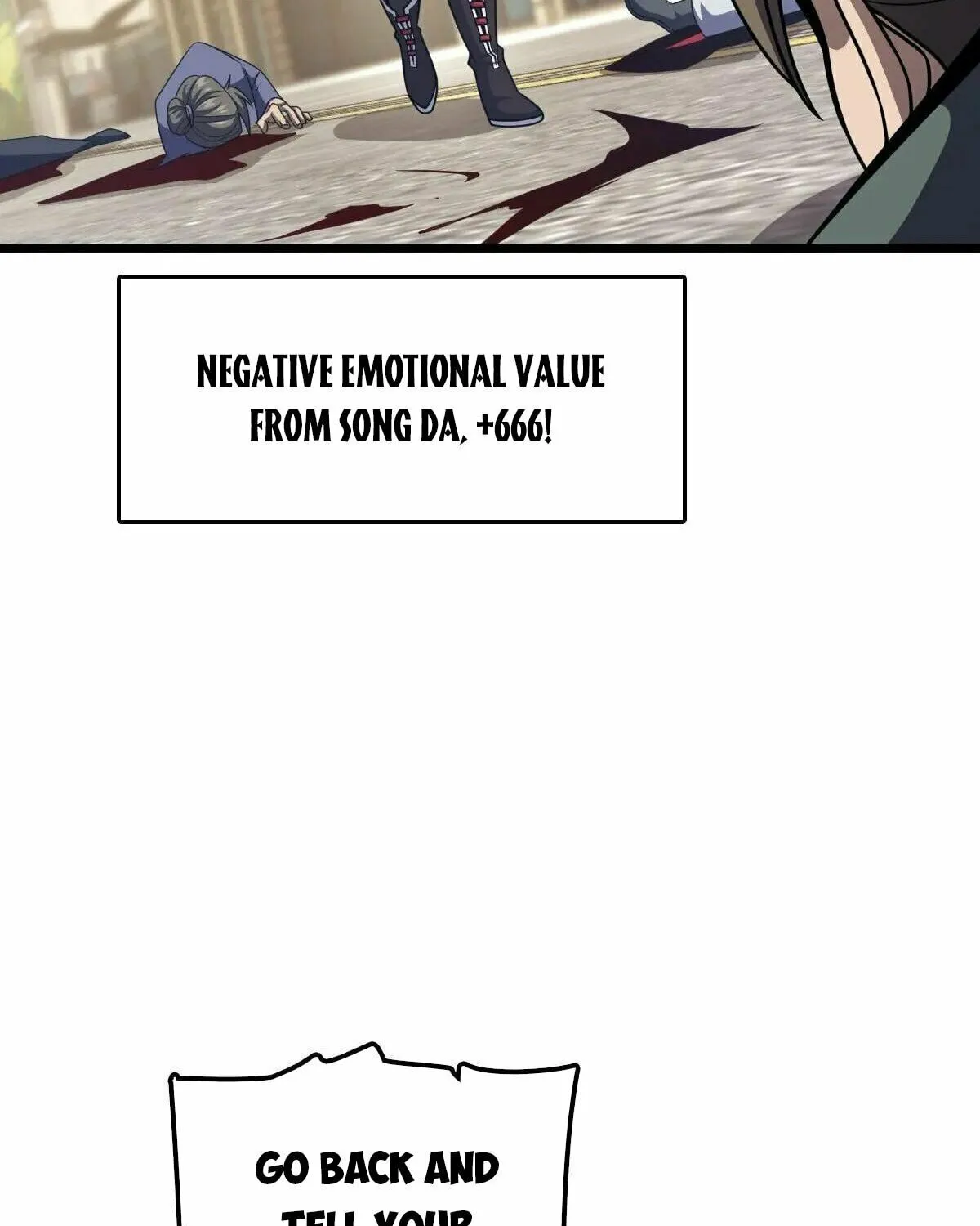 Spare Me, Great Lord! (Colored) Chapter 781 page 89 - 