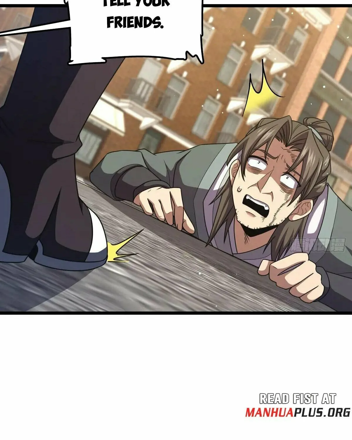Spare Me, Great Lord! (Colored) Chapter 781 page 90 - 