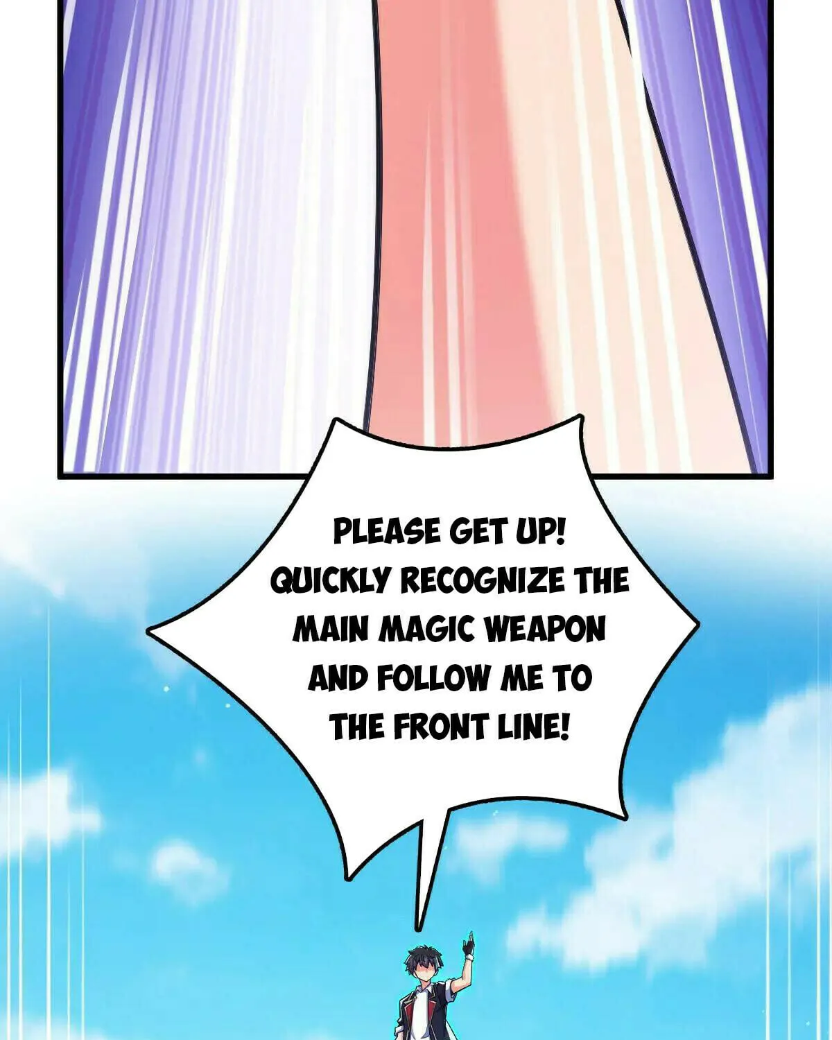 Spare Me, Great Lord! (Colored) Chapter 782 page 106 - 