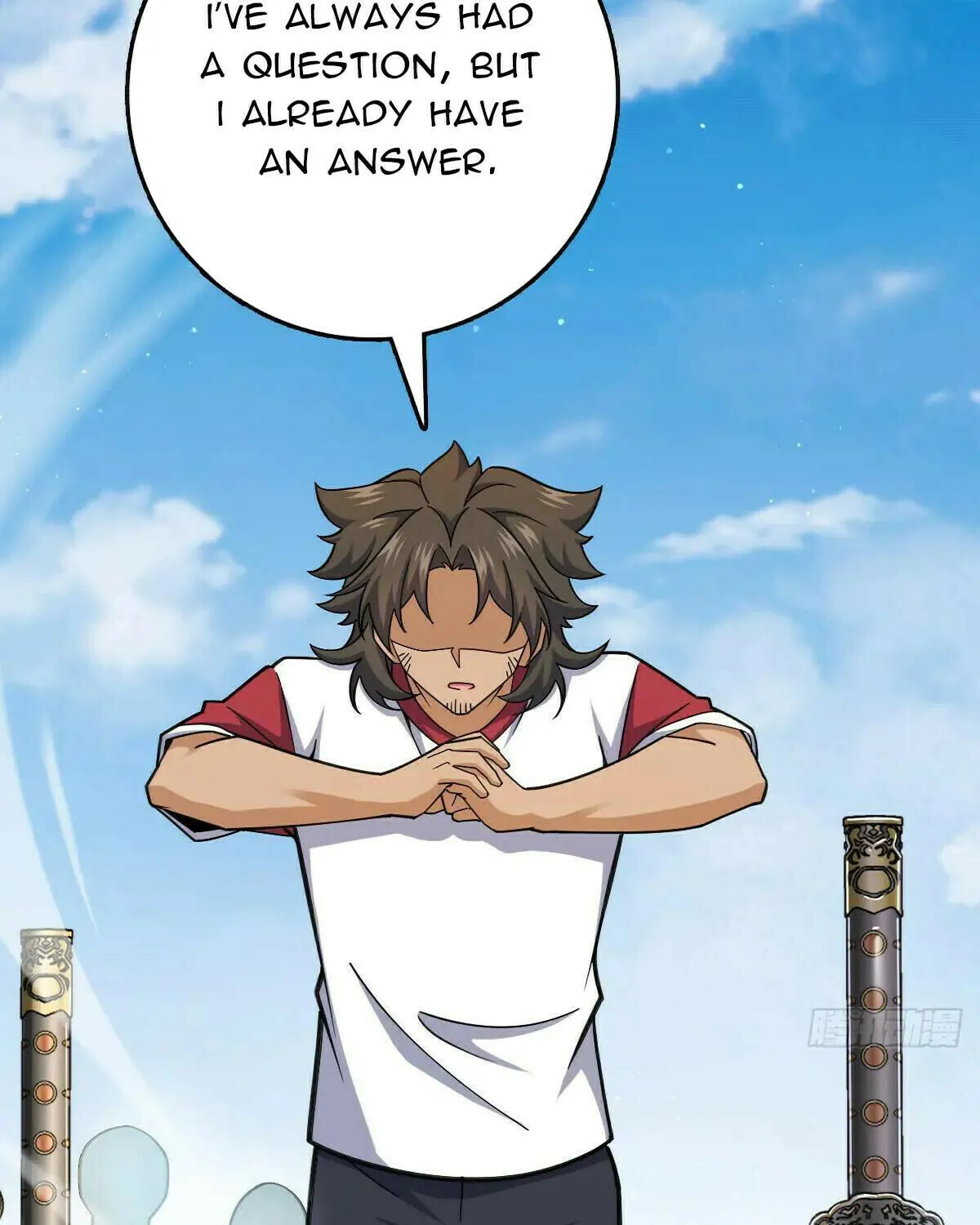 Spare Me, Great Lord! (Colored) Chapter 782 page 30 - 