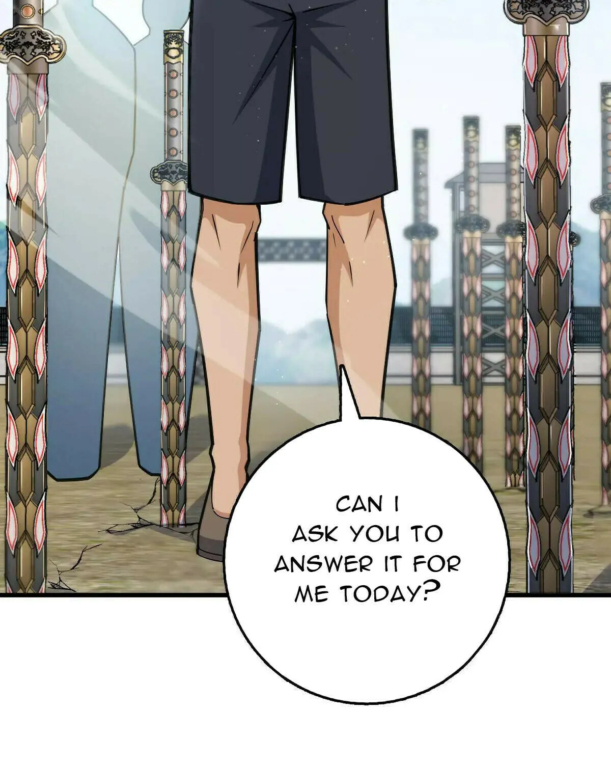 Spare Me, Great Lord! (Colored) Chapter 782 page 31 - 