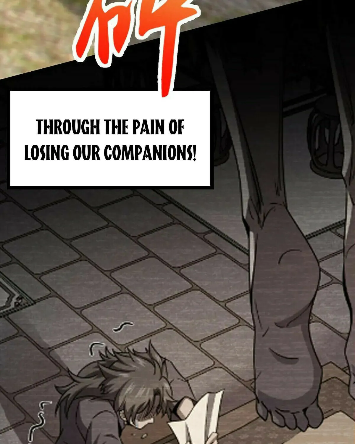 Spare Me, Great Lord! (Colored) Chapter 782 page 80 - 