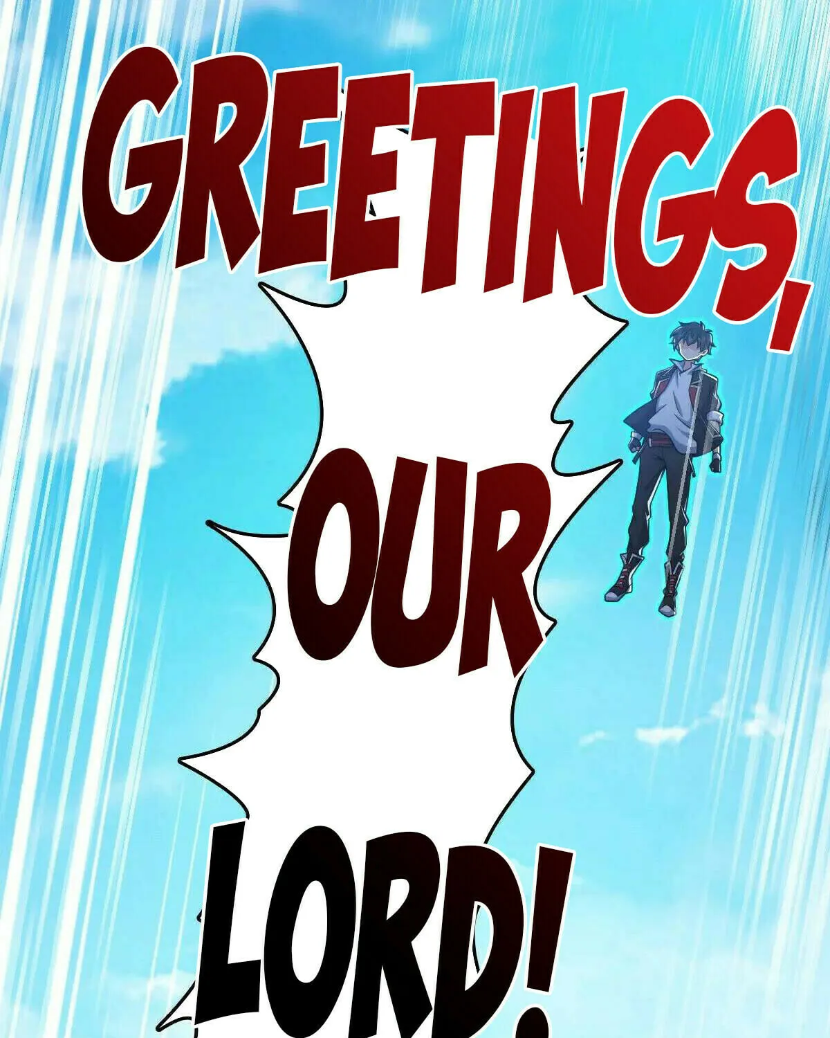 Spare Me, Great Lord! (Colored) Chapter 782 page 86 - 