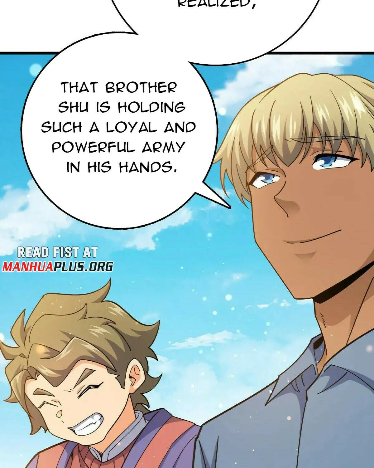 Spare Me, Great Lord! (Colored) Chapter 782 page 98 - 