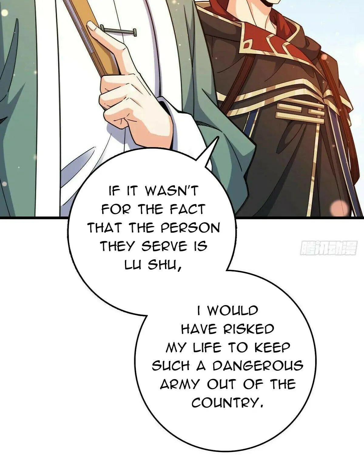 Spare Me, Great Lord! (Colored) Chapter 783 page 101 - 