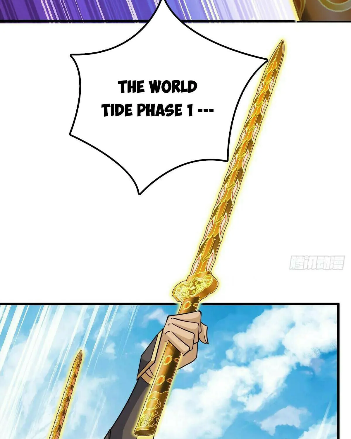 Spare Me, Great Lord! (Colored) Chapter 783 page 116 - 
