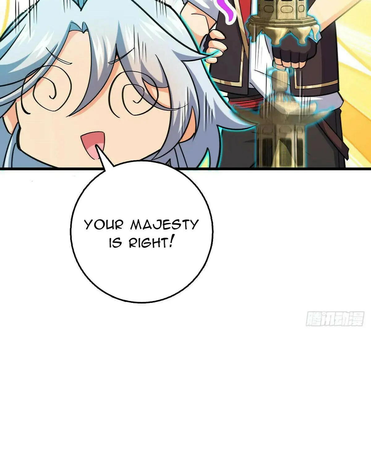 Spare Me, Great Lord! (Colored) Chapter 783 page 25 - 