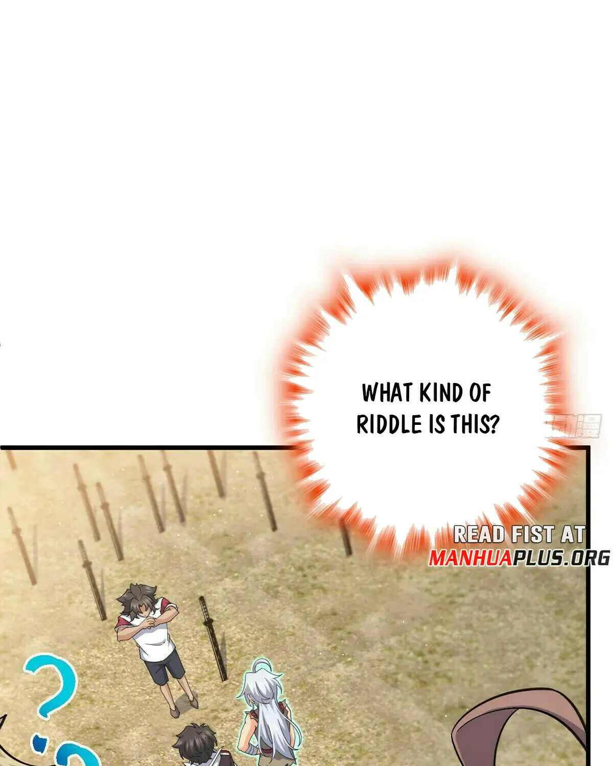 Spare Me, Great Lord! (Colored) Chapter 783 page 32 - 