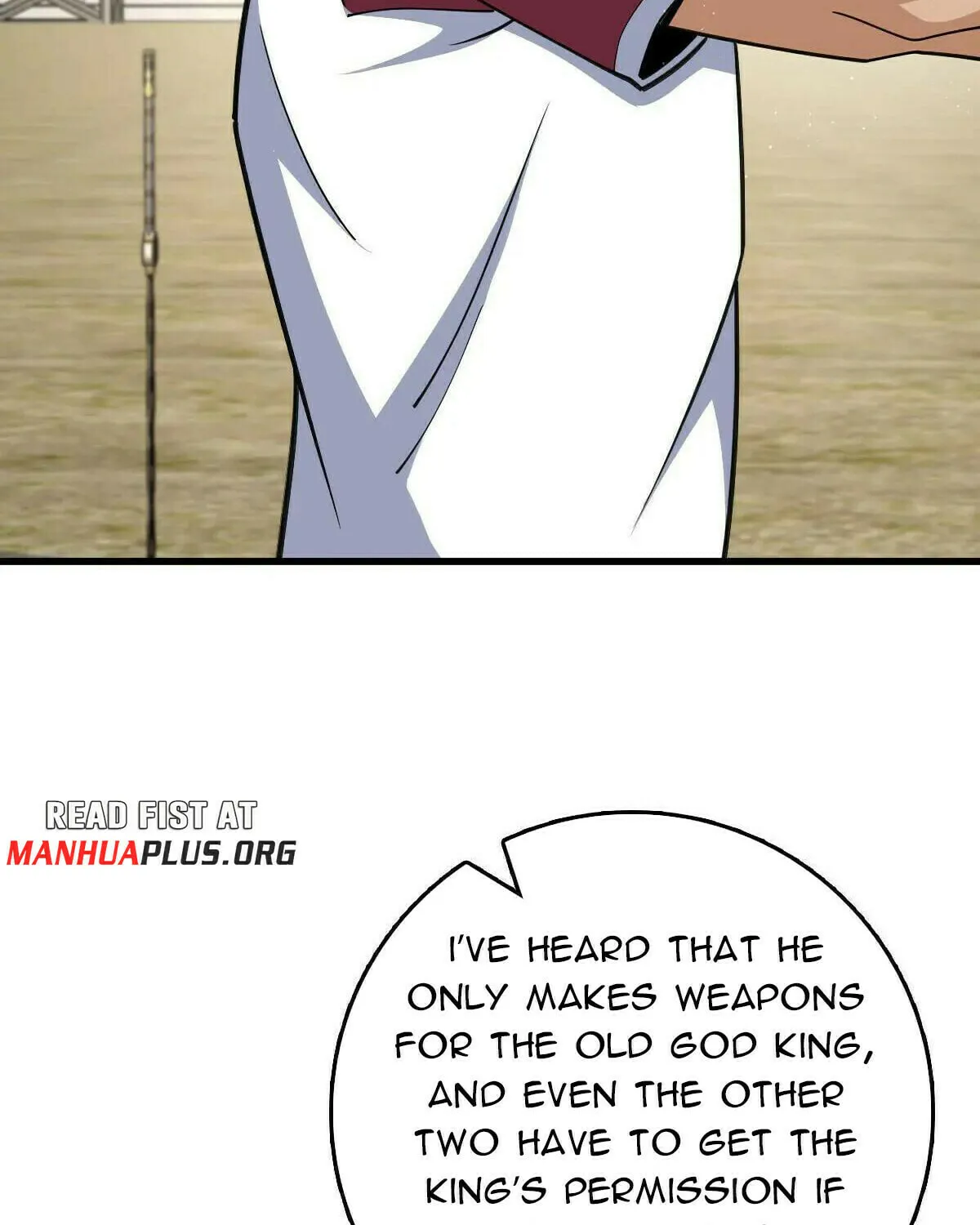Spare Me, Great Lord! (Colored) Chapter 783 page 37 - 