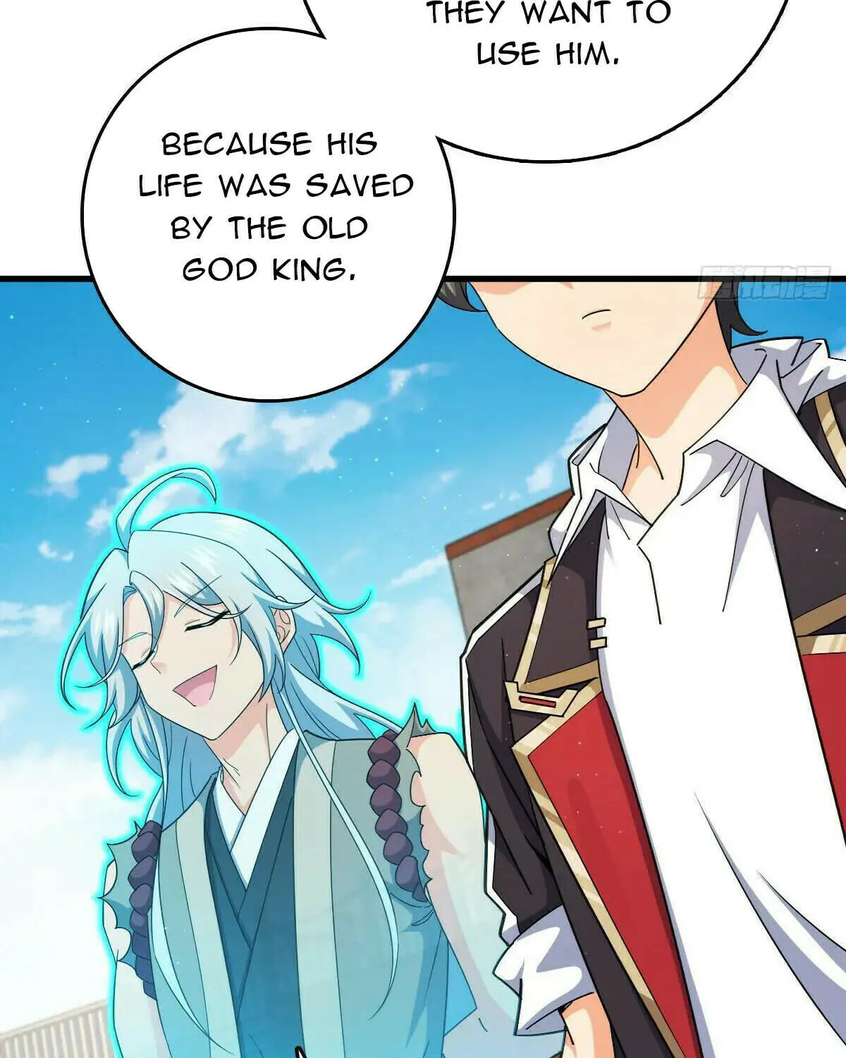 Spare Me, Great Lord! (Colored) Chapter 783 page 38 - 