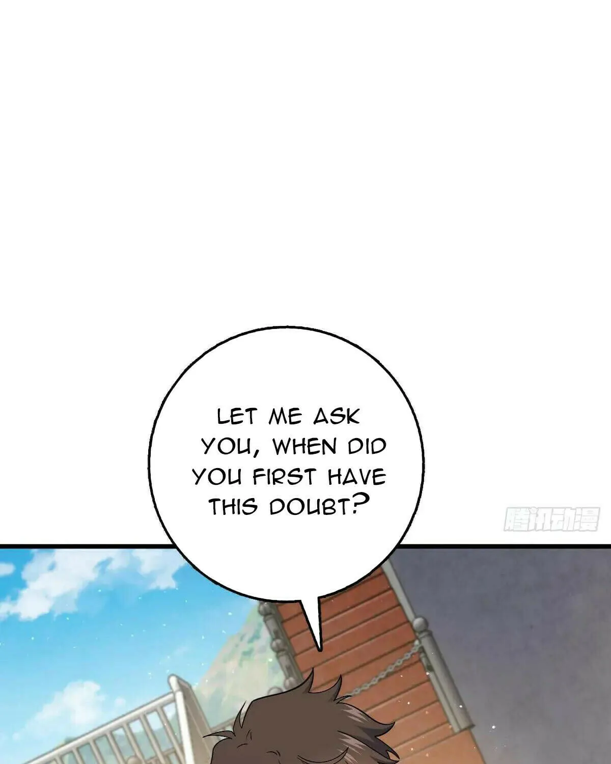Spare Me, Great Lord! (Colored) Chapter 783 page 45 - 