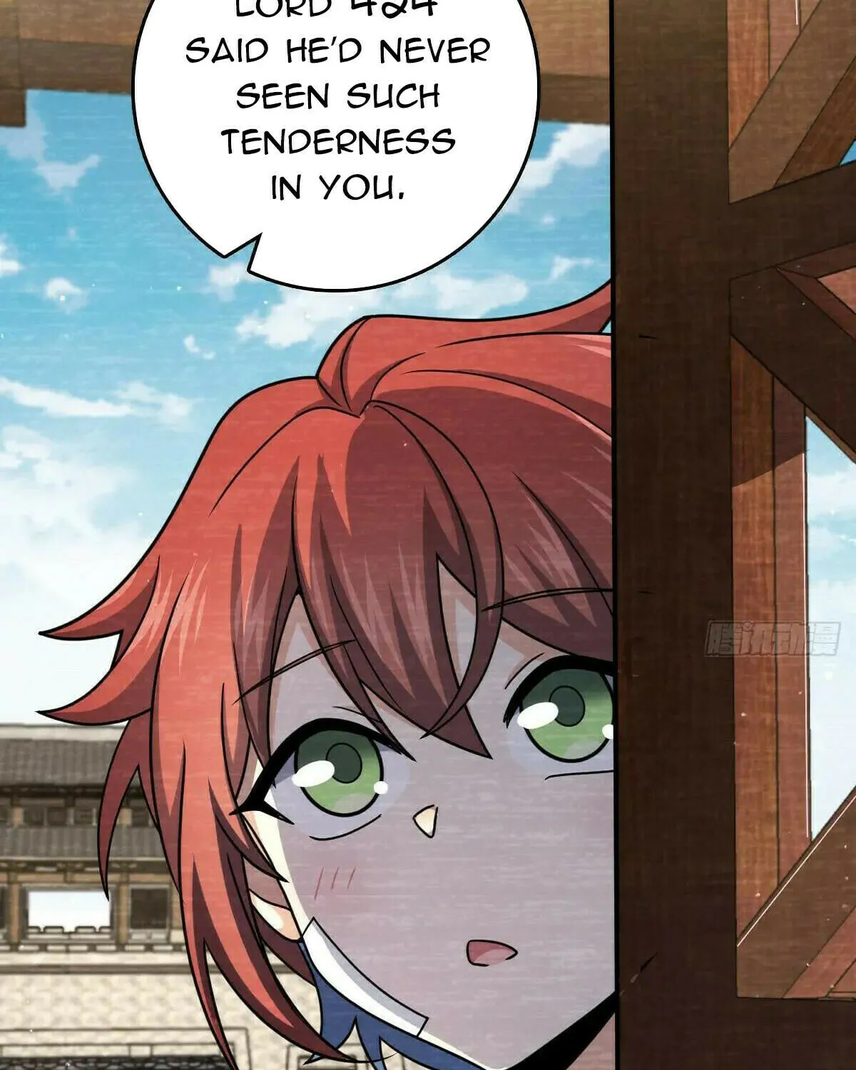 Spare Me, Great Lord! (Colored) Chapter 783 page 56 - 