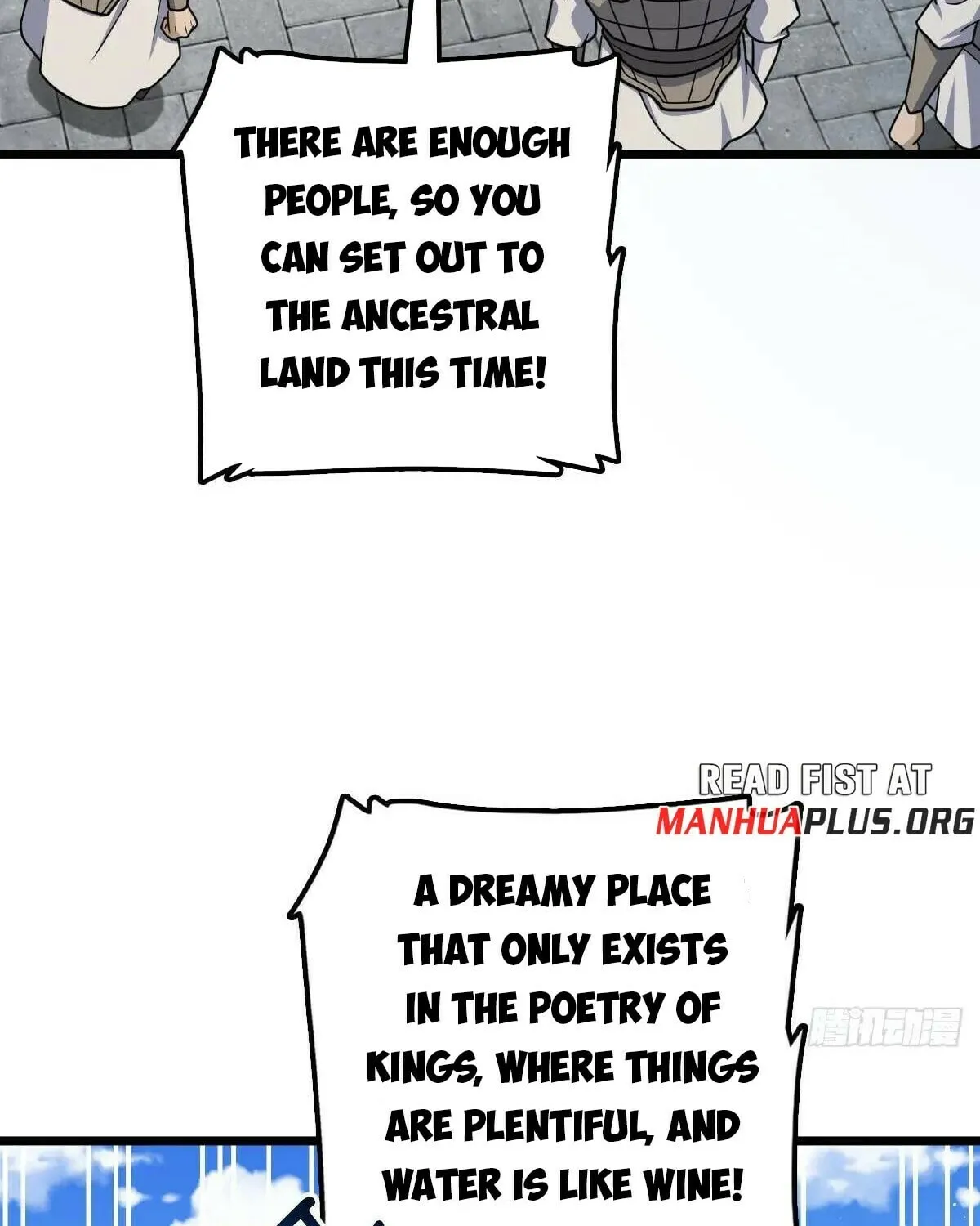 Spare Me, Great Lord! (Colored) Chapter 784 page 103 - 