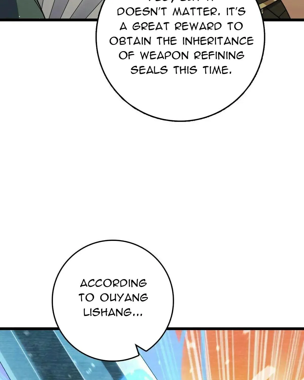 Spare Me, Great Lord! (Colored) Chapter 784 page 14 - 