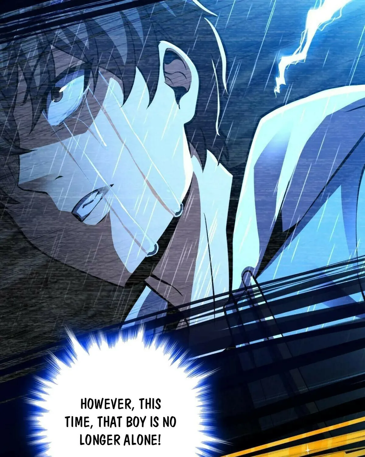 Spare Me, Great Lord! (Colored) Chapter 784 page 57 - 
