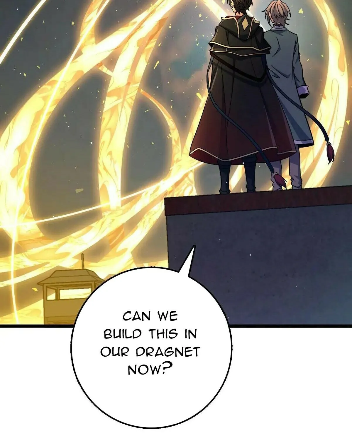 Spare Me, Great Lord! (Colored) Chapter 784 page 8 - 