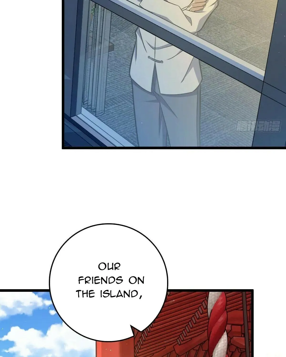 Spare Me, Great Lord! (Colored) Chapter 784 page 71 - 