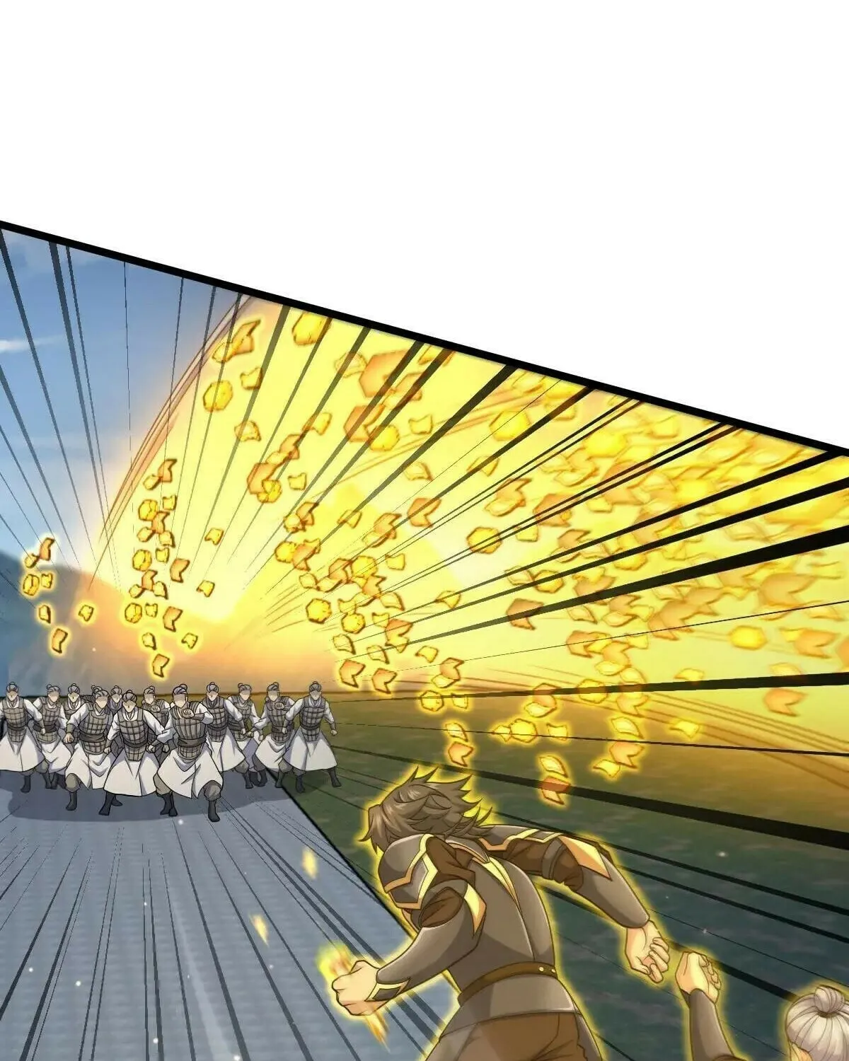 Spare Me, Great Lord! (Colored) Chapter 785 page 15 - 