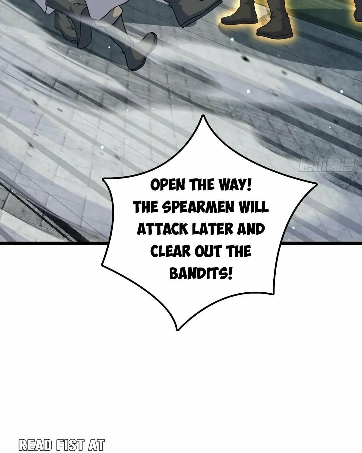 Spare Me, Great Lord! (Colored) Chapter 785 page 22 - 