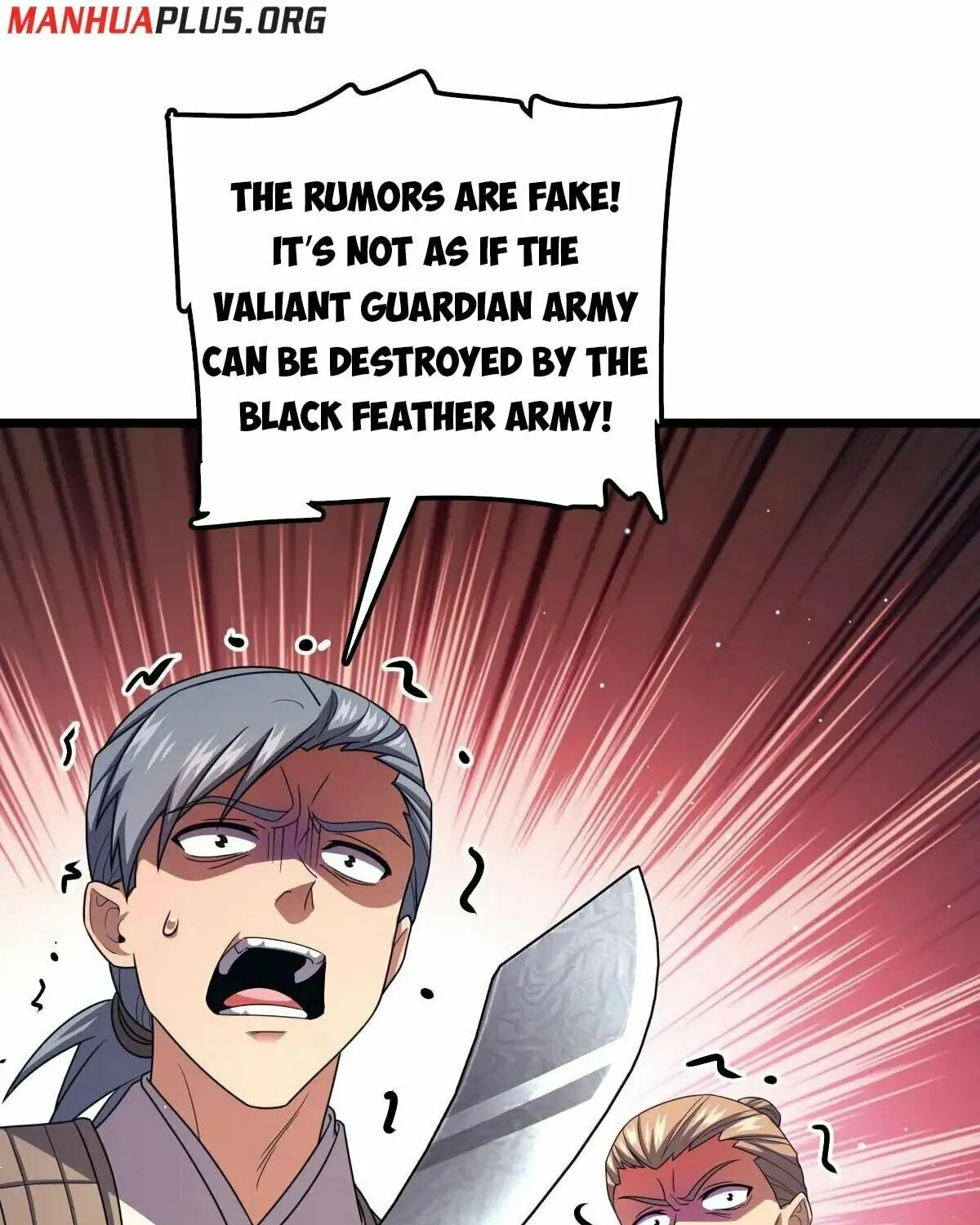 Spare Me, Great Lord! (Colored) Chapter 785 page 23 - 