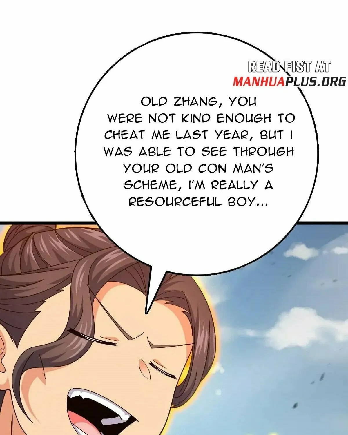 Spare Me, Great Lord! (Colored) Chapter 785 page 44 - 