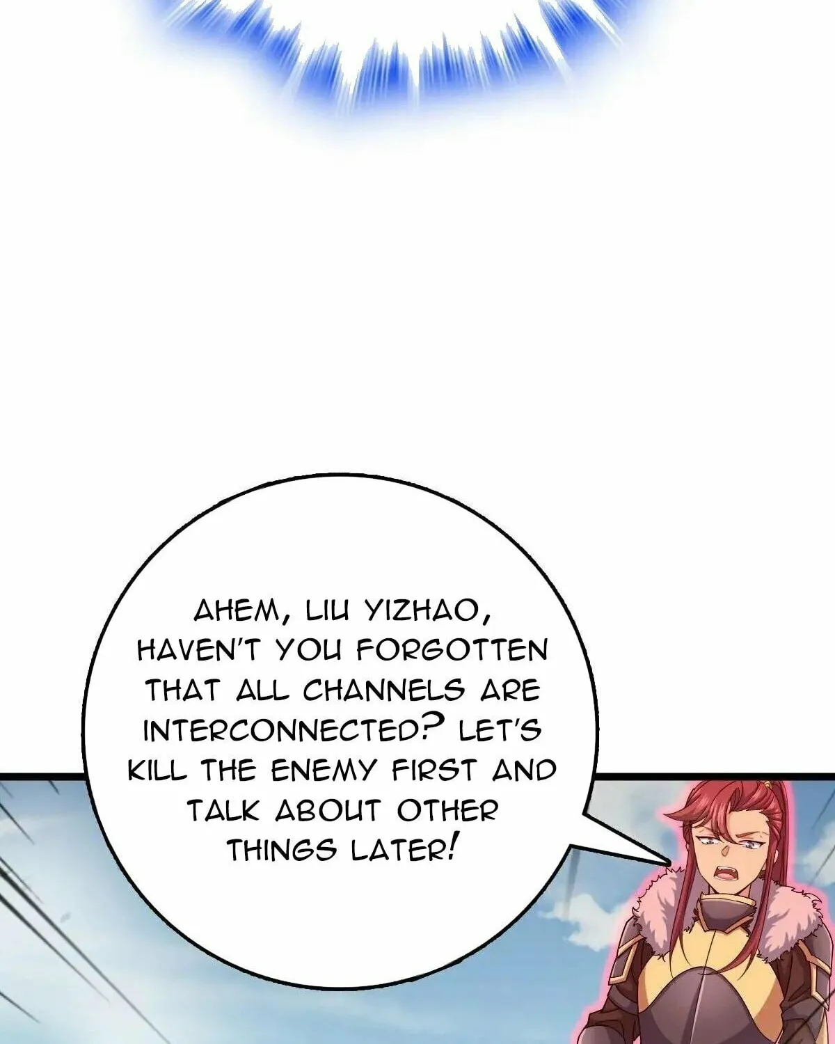 Spare Me, Great Lord! (Colored) Chapter 785 page 46 - 