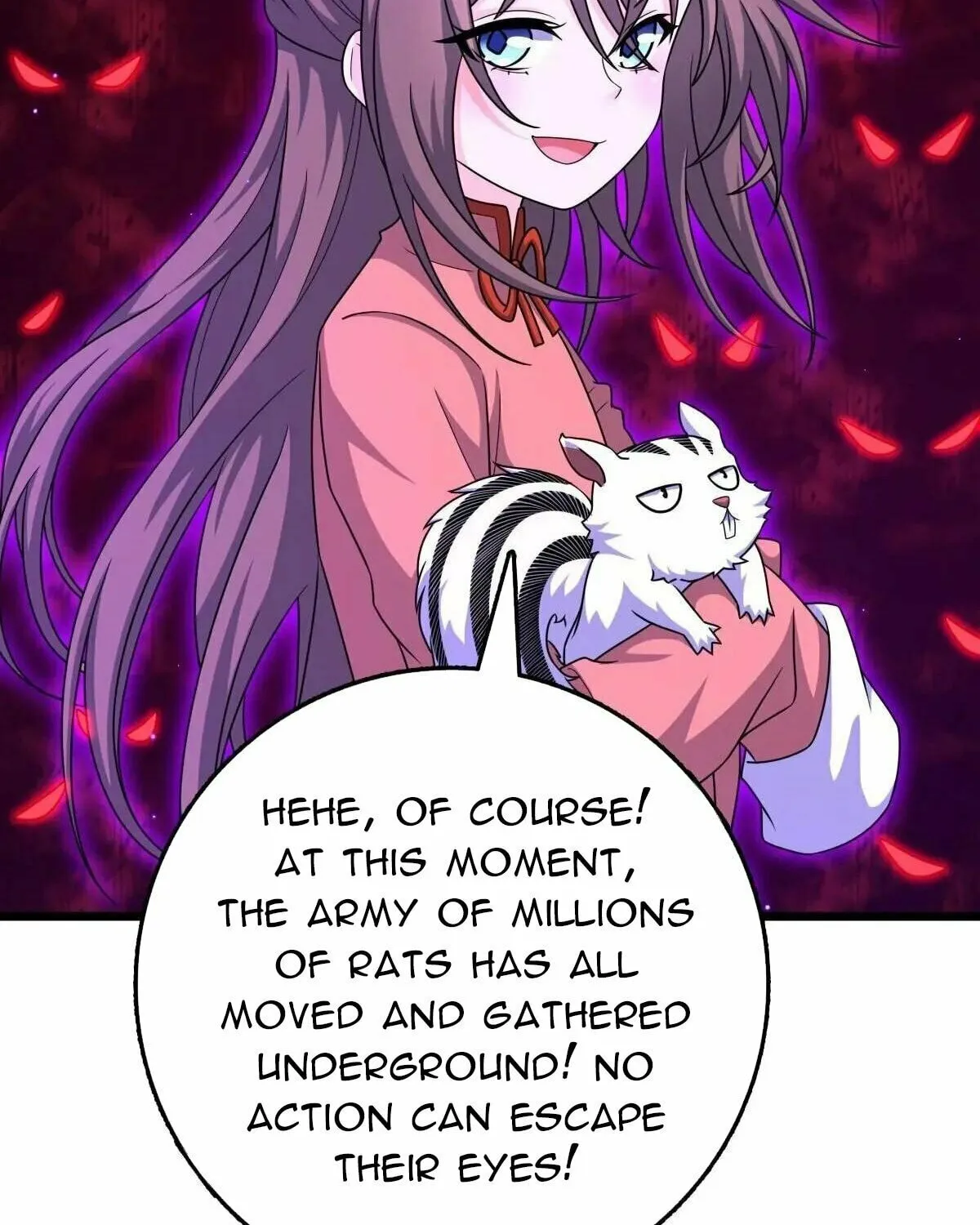 Spare Me, Great Lord! (Colored) Chapter 785 page 64 - 