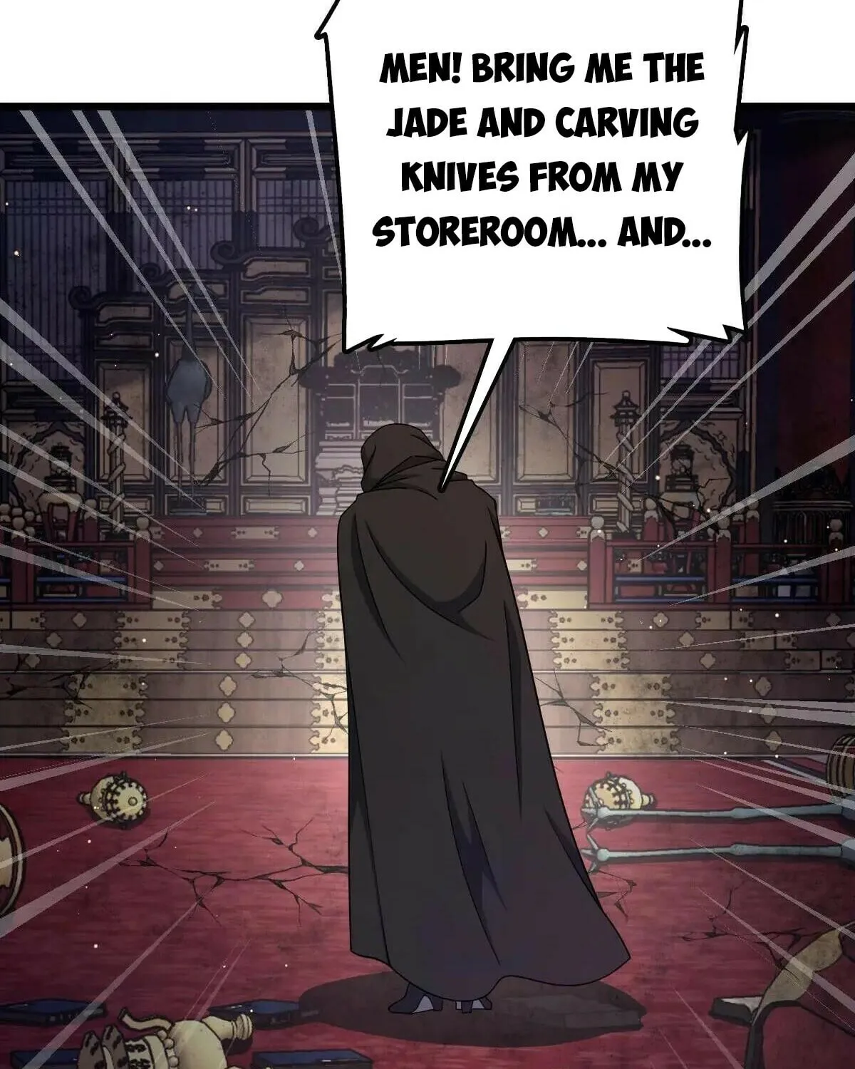 Spare Me, Great Lord! (Colored) Chapter 785 page 99 - 