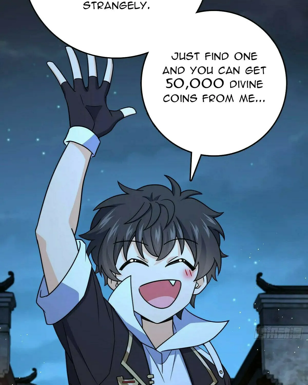 Spare Me, Great Lord! (Colored) Chapter 786 page 107 - 