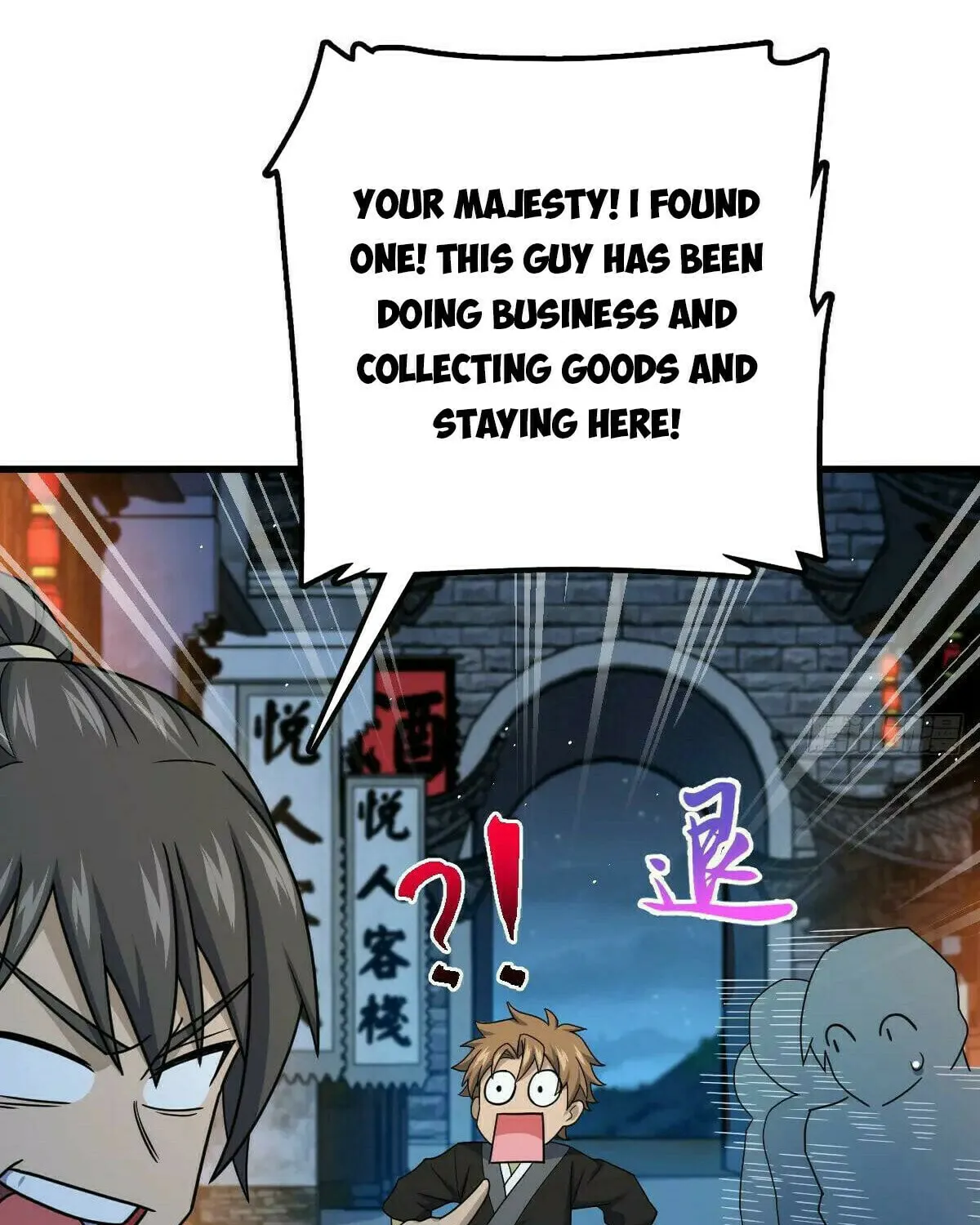 Spare Me, Great Lord! (Colored) Chapter 786 page 109 - 